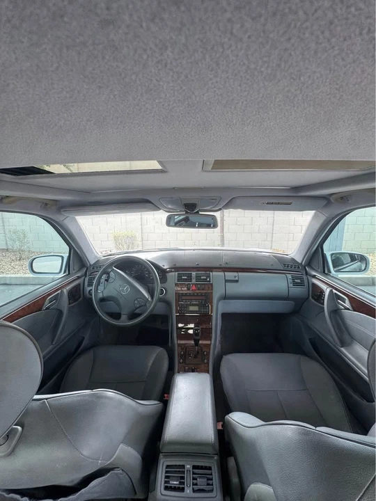 2002 Mercedes-Benz W210 E-Class - Image 4 of 5