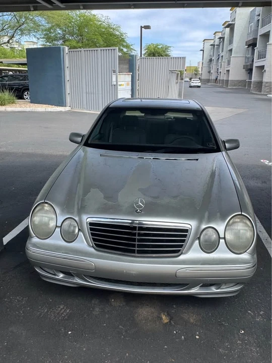 2002 Mercedes-Benz W210 E-Class - Image 2 of 5