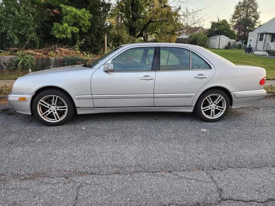 2002 Mercedes-Benz W210 E-Class - Image 9 of 9