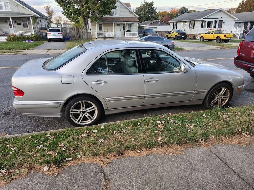 2002 Mercedes-Benz W210 E-Class - Image 6 of 9