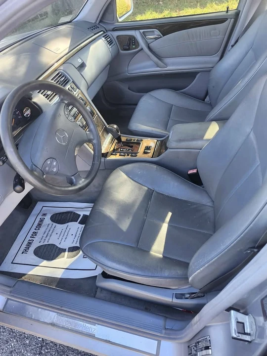 2002 Mercedes-Benz W210 E-Class - Image 3 of 9