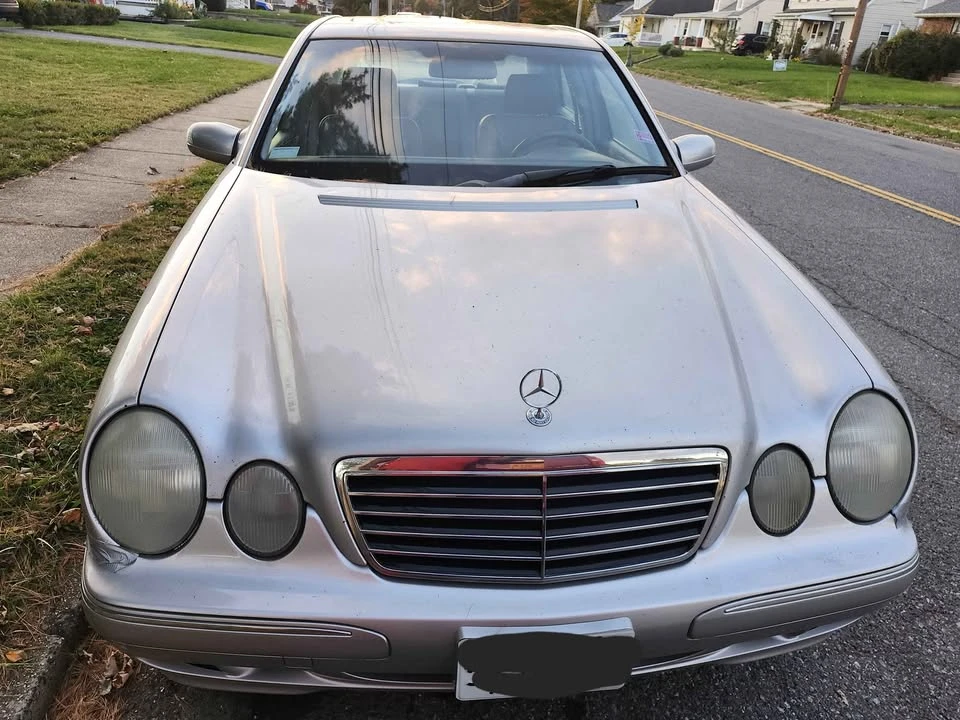 2002 Mercedes-Benz W210 E-Class - Image 4 of 9