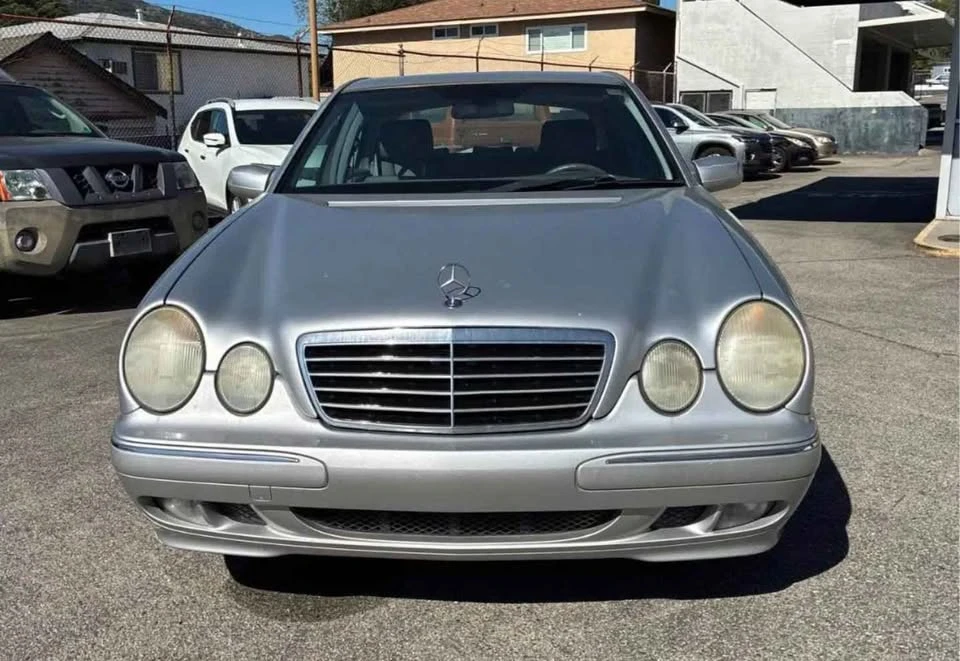 2002 Mercedes-Benz W210 E-Class - Image 2 of 12