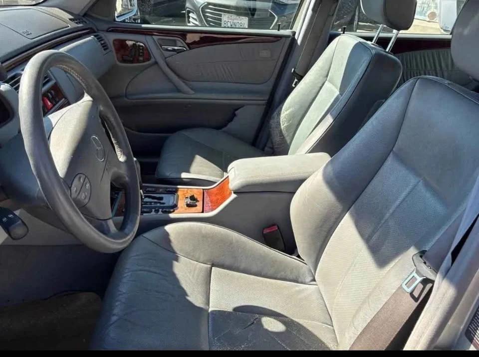2002 Mercedes-Benz W210 E-Class - Image 9 of 12