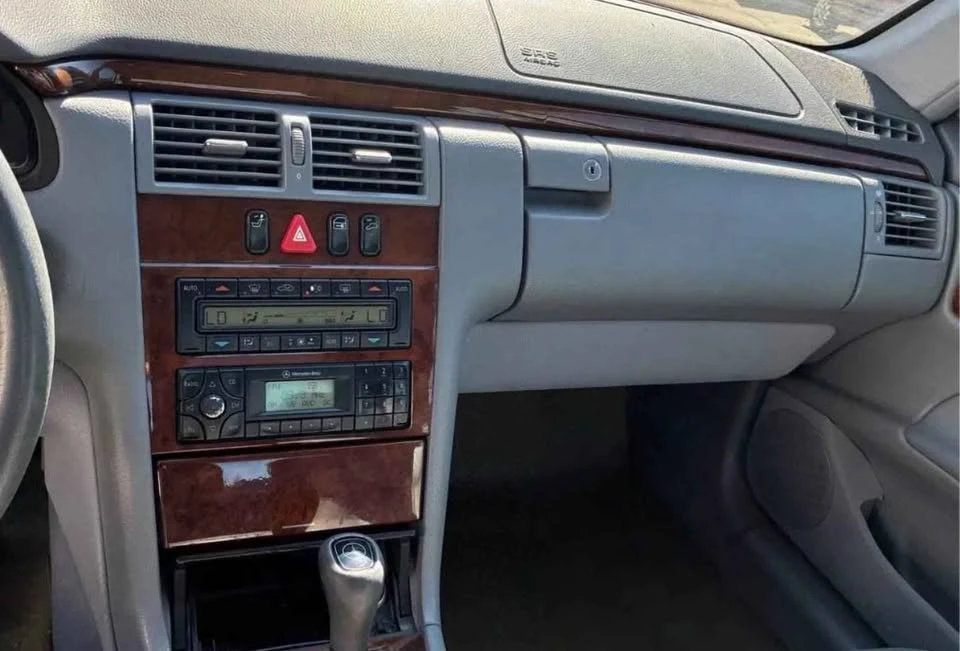 2002 Mercedes-Benz W210 E-Class - Image 10 of 12