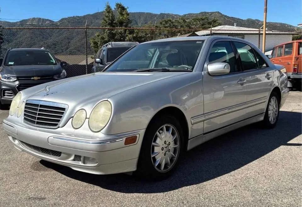 2002 Mercedes-Benz W210 E-Class - Image 7 of 12