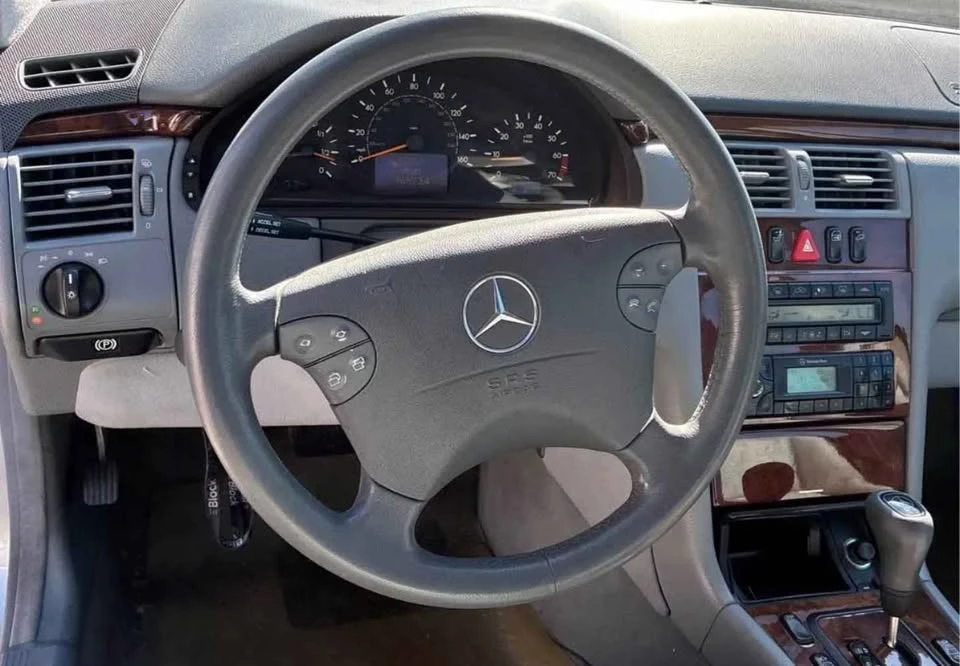 2002 Mercedes-Benz W210 E-Class - Image 11 of 12