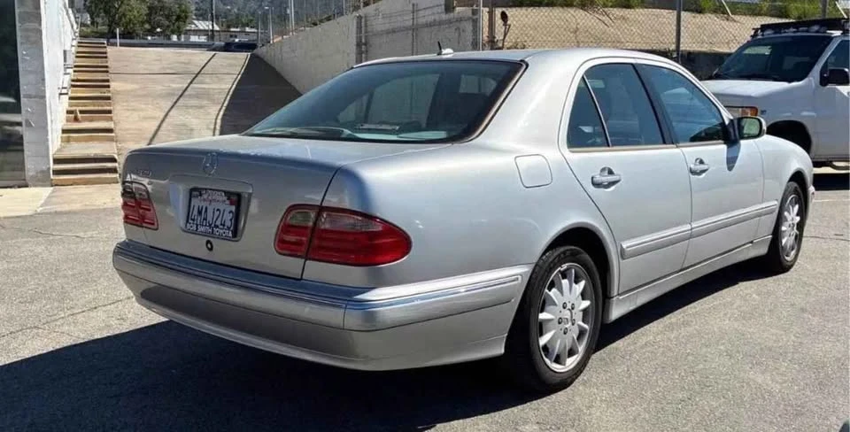 2002 Mercedes-Benz W210 E-Class - Image 3 of 12