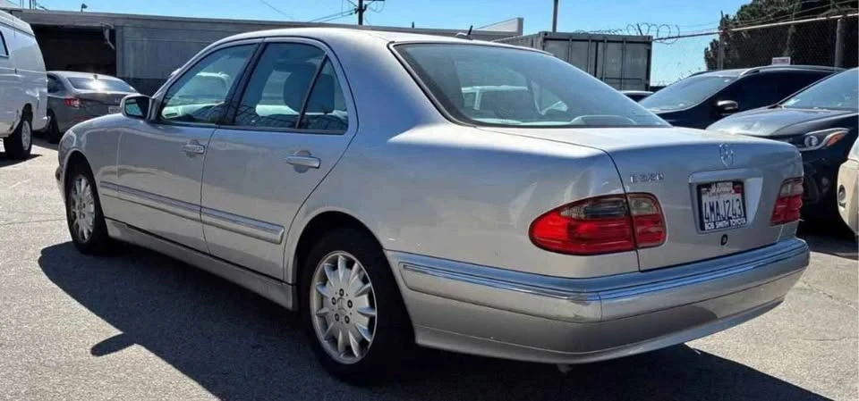 2002 Mercedes-Benz W210 E-Class - Image 6 of 12