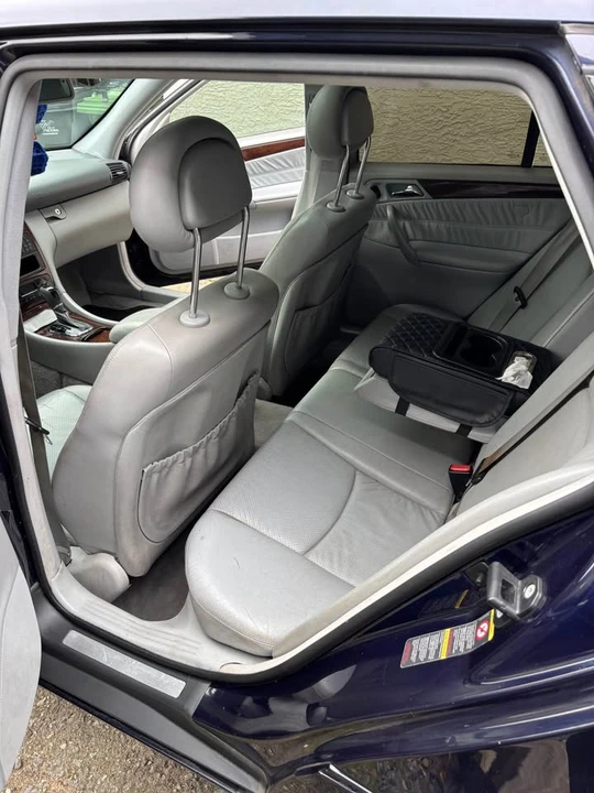 2002 Mercedes-Benz W112 - Image 8 of 10
