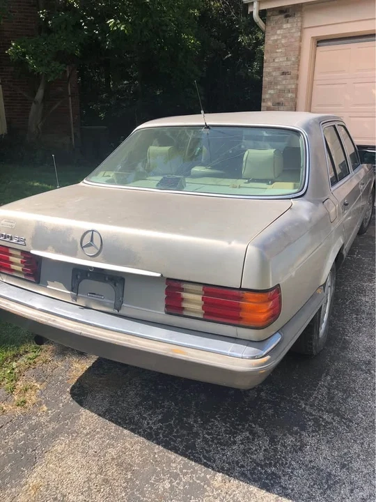 2002 Mercedes-Benz W220 S-Class - Image 12 of 14