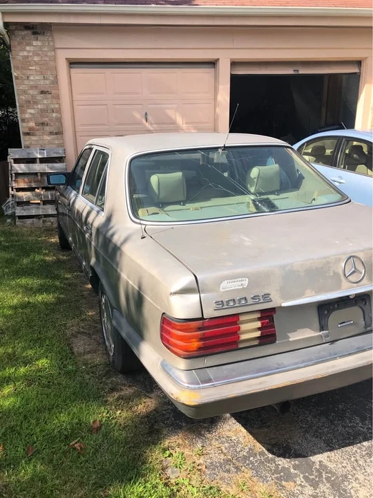 2002 Mercedes-Benz W220 S-Class - Image 14 of 14