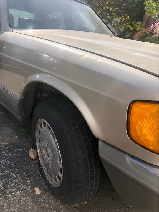 2002 Mercedes-Benz W220 S-Class - Image 6 of 14