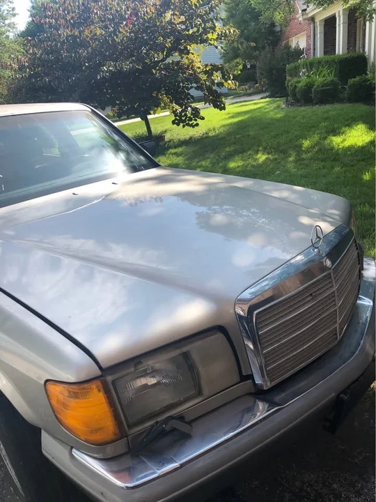 2002 Mercedes-Benz W220 S-Class - Image 13 of 14
