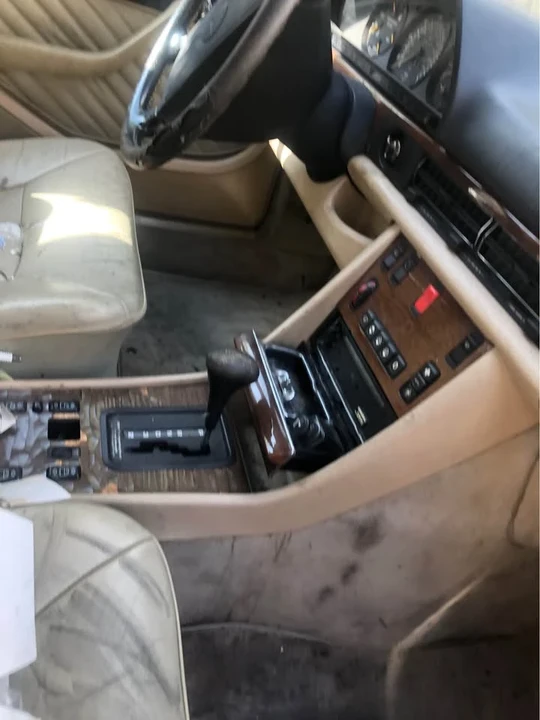 2002 Mercedes-Benz W220 S-Class - Image 11 of 14