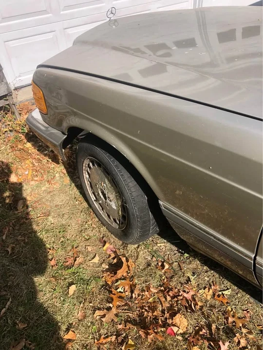 2002 Mercedes-Benz W220 S-Class - Image 7 of 14