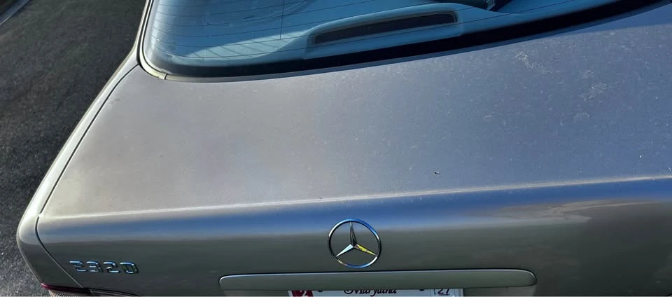 2002 Mercedes-Benz W210 E-Class - Image 2 of 3