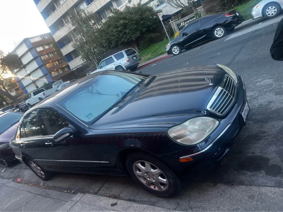 2002 Mercedes-Benz W220 S-Class - Image 4 of 5