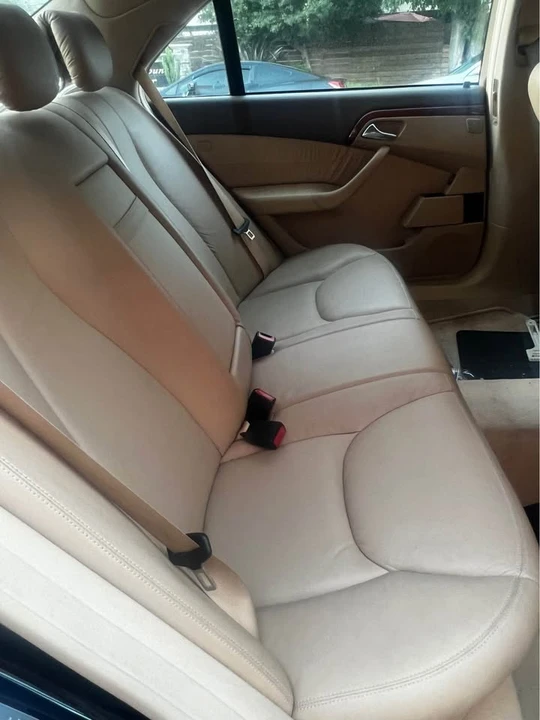 2002 Mercedes-Benz W220 S-Class - Image 2 of 5