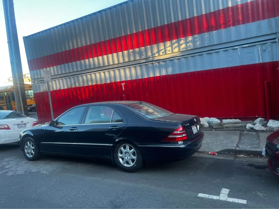 2002 Mercedes-Benz W220 S-Class - Image 5 of 5