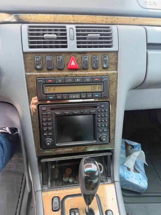 2002 Mercedes-Benz W210 E-Class - Image 6 of 6