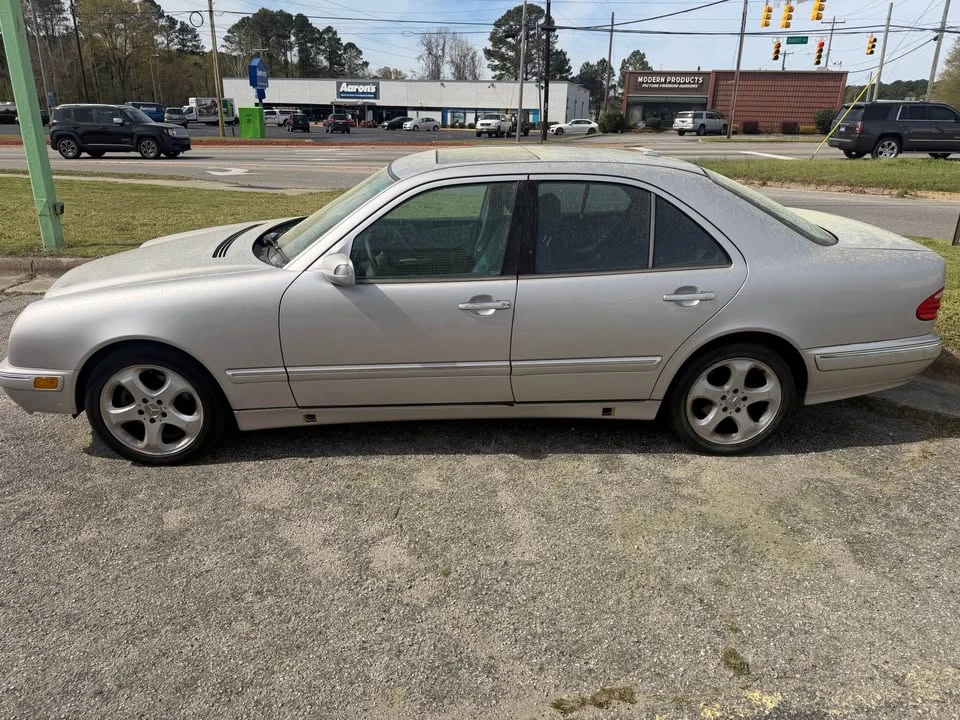 2002 Mercedes-Benz W210 E-Class - Image 2 of 6