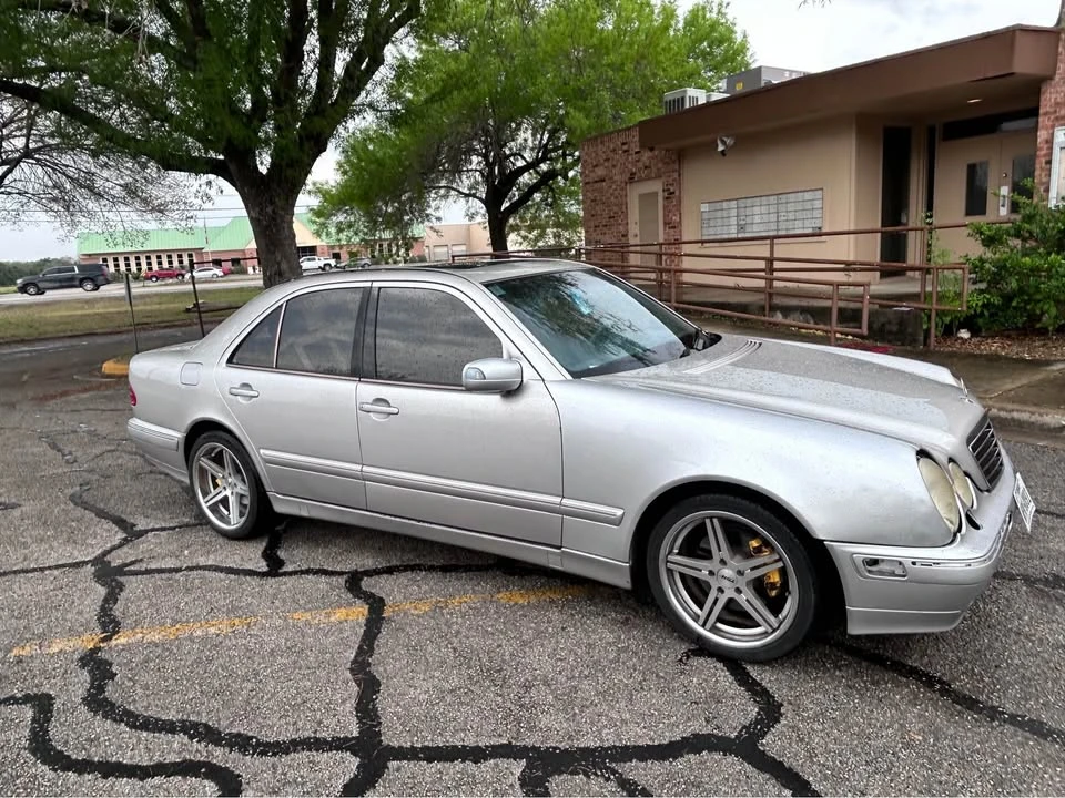 2002 Mercedes-Benz W210 E-Class - Image 6 of 8