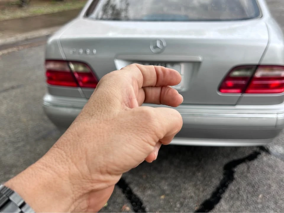 2002 Mercedes-Benz W210 E-Class - Image 5 of 8