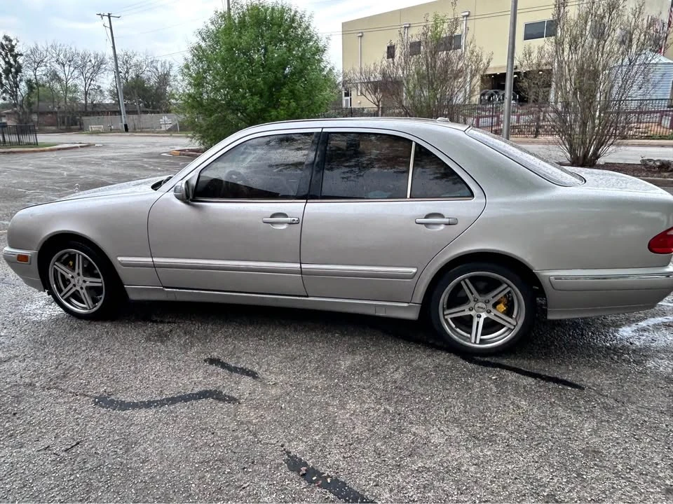 2002 Mercedes-Benz W210 E-Class - Image 7 of 8