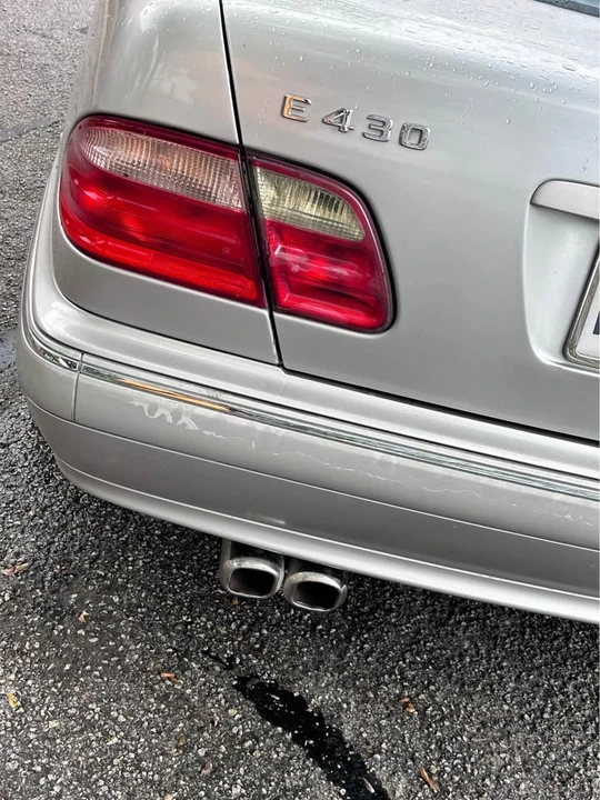 2002 Mercedes-Benz W210 E-Class - Image 2 of 8