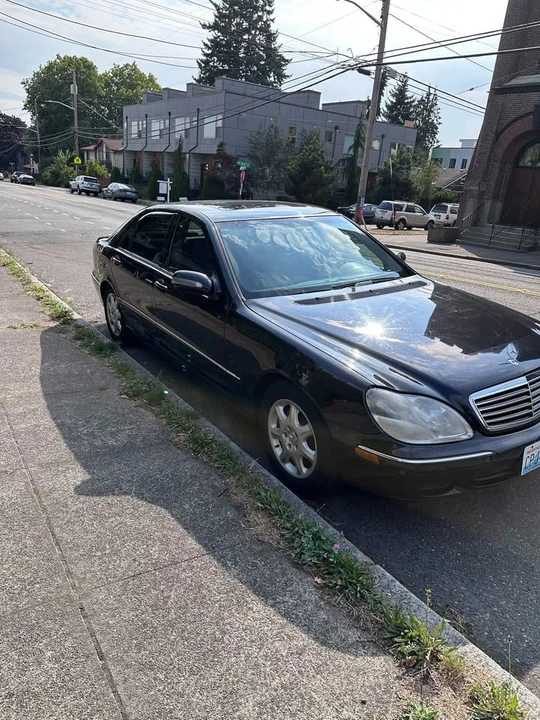 2002 Mercedes-Benz W210 E-Class - Image 2 of 5