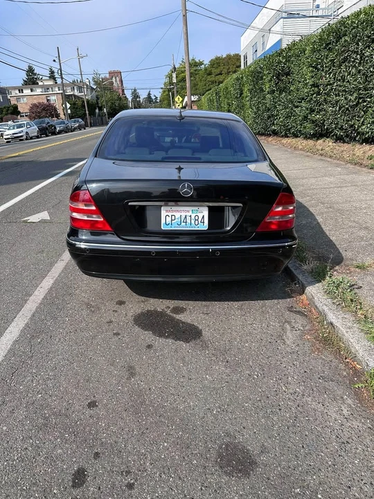 2002 Mercedes-Benz W210 E-Class - Image 3 of 5