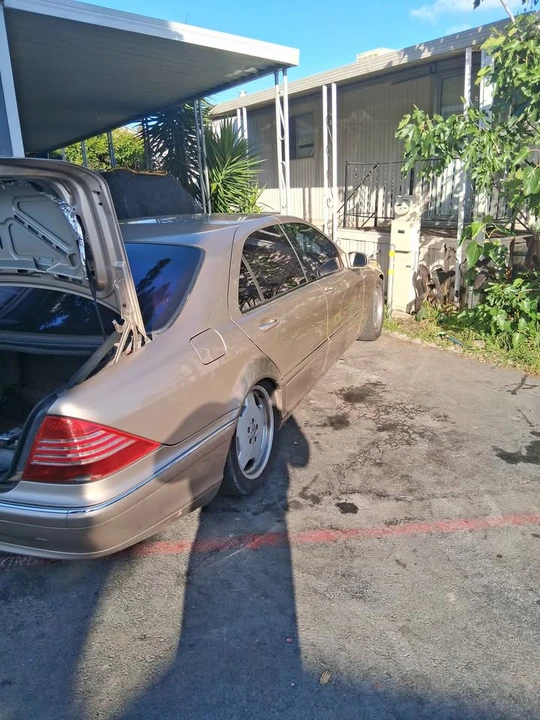 2002 Mercedes-Benz W210 E 36 & E 50 & E 55 & E 60 AMG - Image 7 of 8