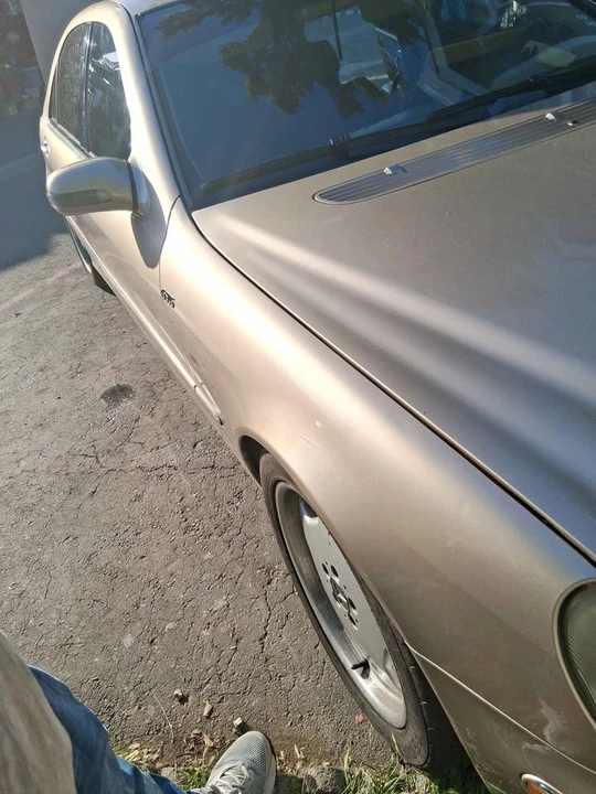 2002 Mercedes-Benz W210 E 36 & E 50 & E 55 & E 60 AMG - Image 2 of 8
