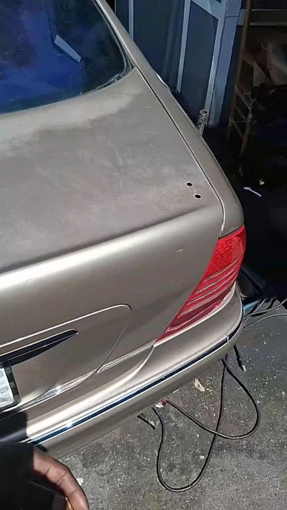 2002 Mercedes-Benz W210 E 36 & E 50 & E 55 & E 60 AMG - Image 8 of 8