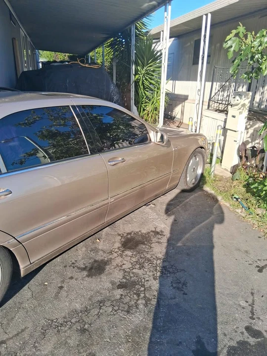 2002 Mercedes-Benz W210 E 36 & E 50 & E 55 & E 60 AMG - Image 6 of 8