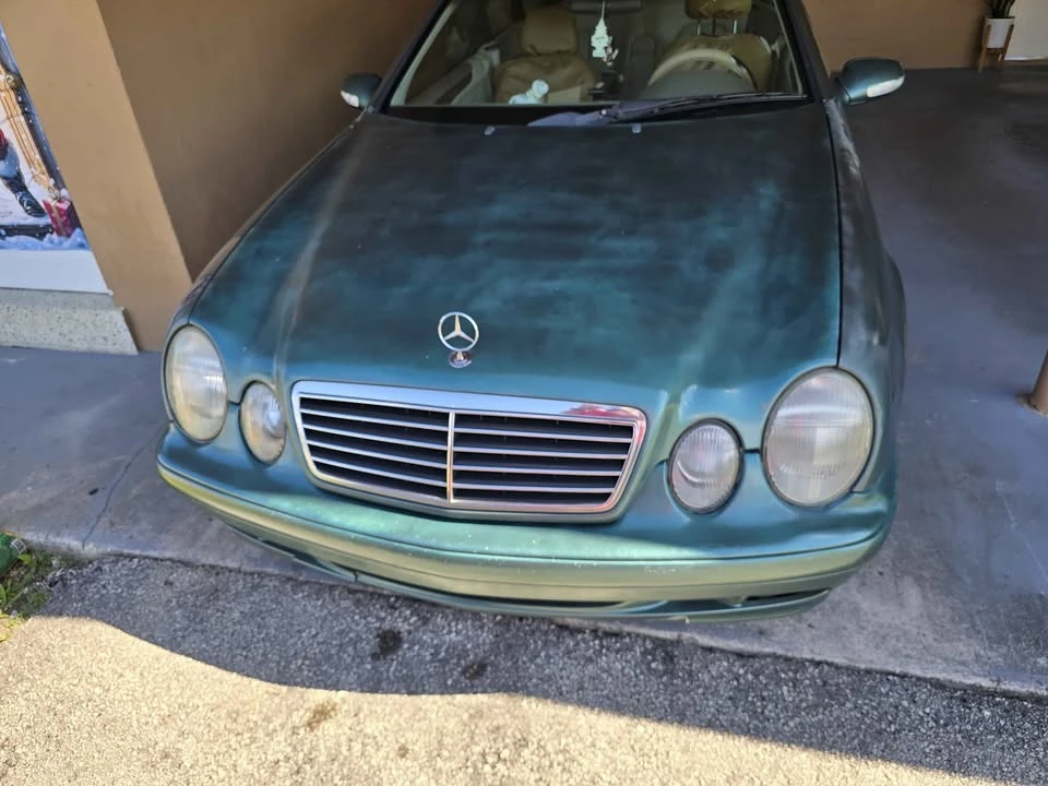 2002 Mercedes-Benz C215 CL-Class - Image 2 of 4