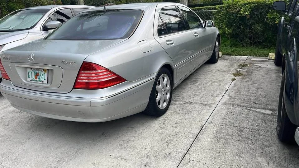 2002 Mercedes-Benz C215 CL-Class - Image 4 of 4