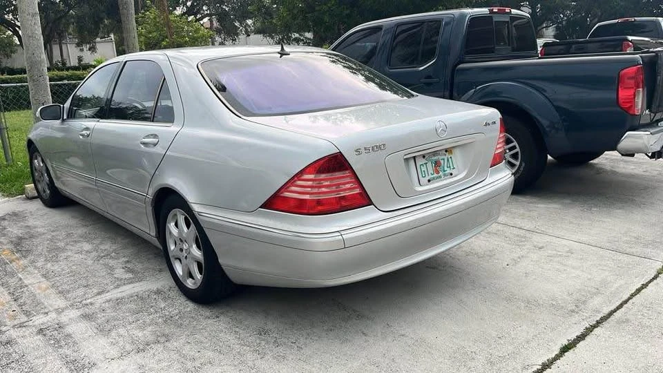 2002 Mercedes-Benz C215 CL-Class - Image 3 of 4