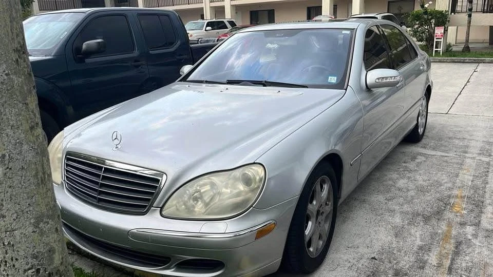 2002 Mercedes-Benz C215 CL-Class - Image 2 of 4
