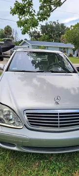 2002 Mercedes-Benz 500 SL