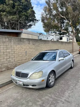 2002 Mercedes-Benz 500 SL S500