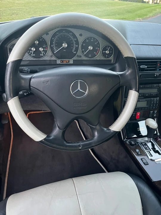 2002 Mercedes-Benz W220 S-Class - Image 6 of 21