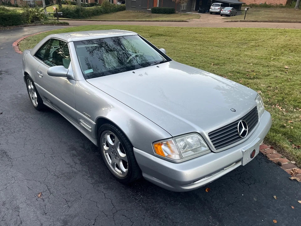 2002 Mercedes-Benz W220 S-Class - Image 18 of 21