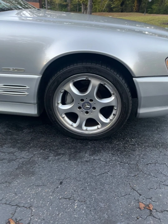 2002 Mercedes-Benz W220 S-Class - Image 19 of 21