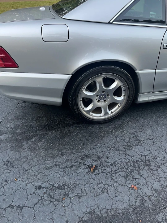2002 Mercedes-Benz W220 S-Class - Image 20 of 21