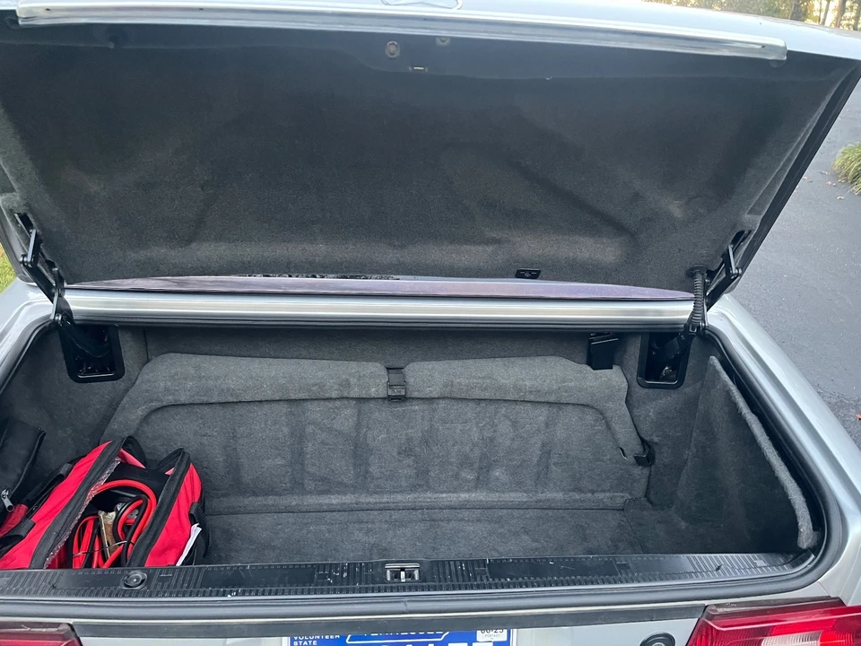 2002 Mercedes-Benz W220 S-Class - Image 11 of 21