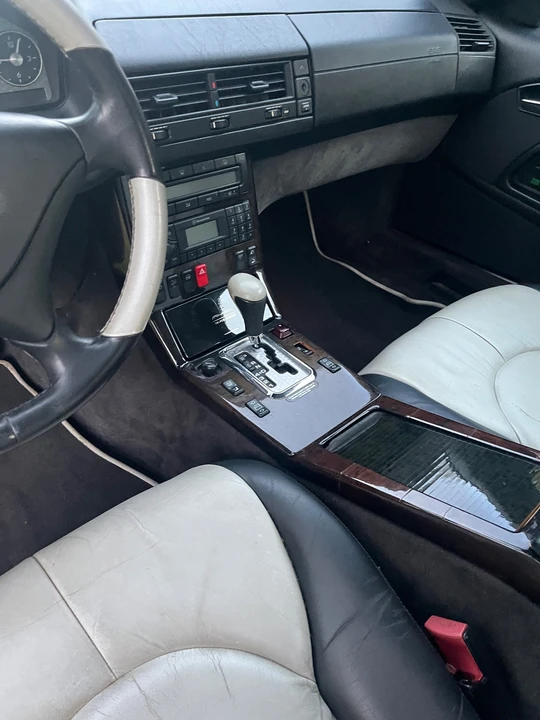 2002 Mercedes-Benz W220 S-Class - Image 7 of 21