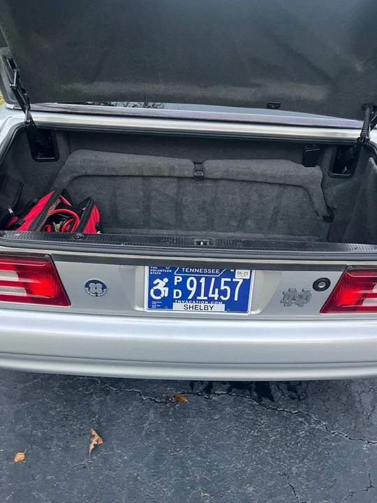 2002 Mercedes-Benz W220 S-Class - Image 10 of 21