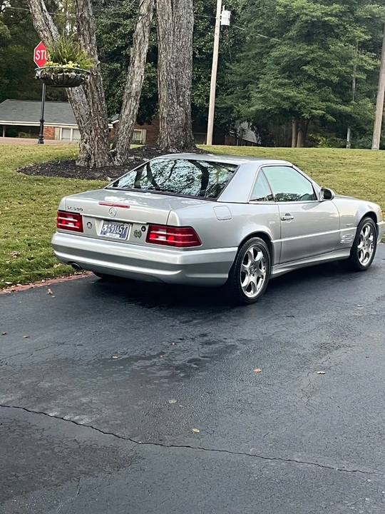 2002 Mercedes-Benz W220 S-Class - Image 21 of 21